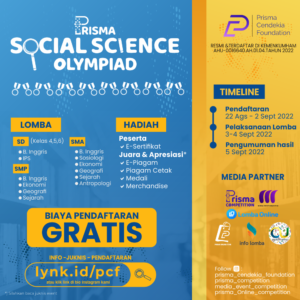 Prisma Social Science Olympiad