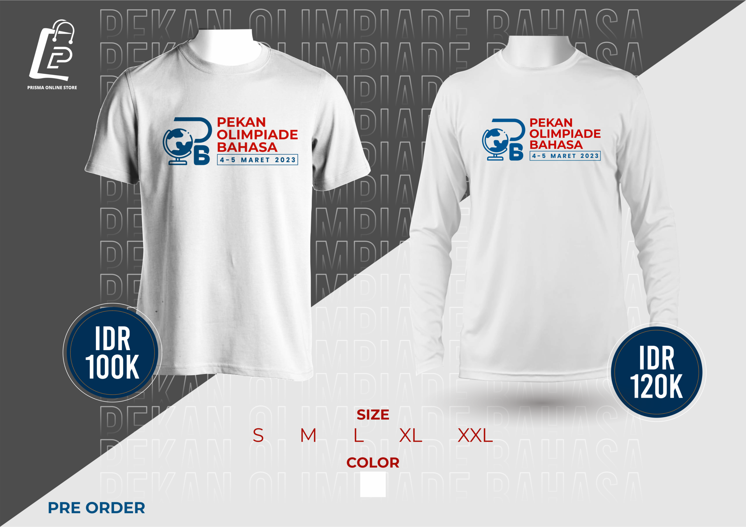 1 Mockup T-Shirt POB