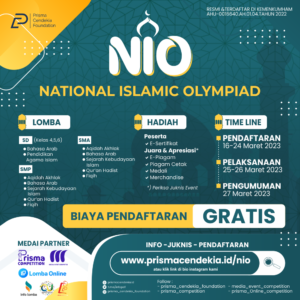 NATIONAL ISLAMIC OLYMPIAD