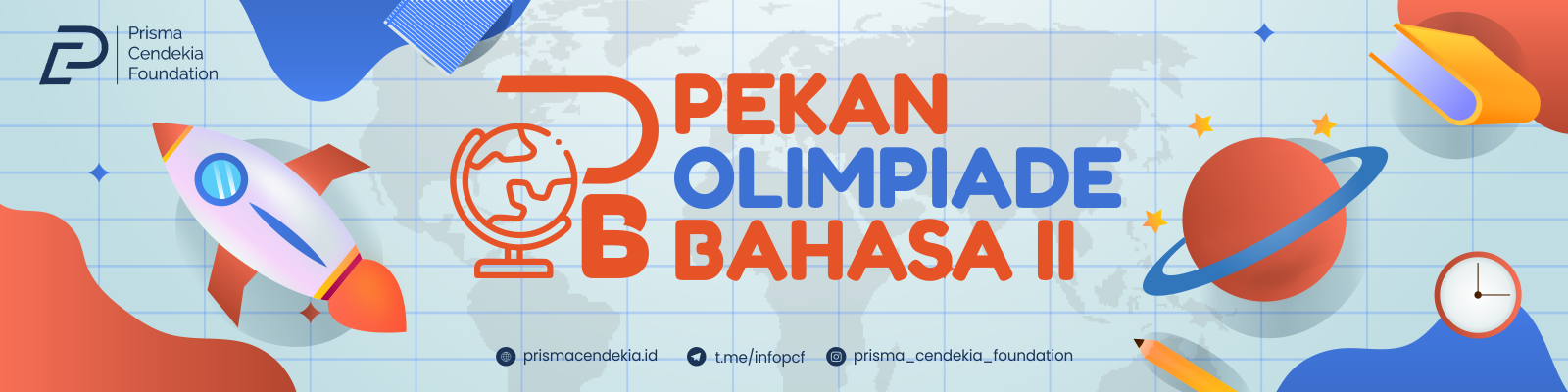 PEKAN OLIMPIADE BAHASA II