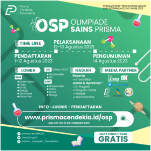 KISI-KISI OLIMPIADE SIANS PRISMA