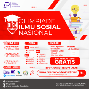 OLIMPIADE ILMU SOSIAL NASIONAL