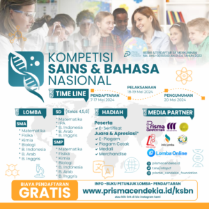 KISI-KISI KOMPETISI SAINS & BAHASA NASIONAL