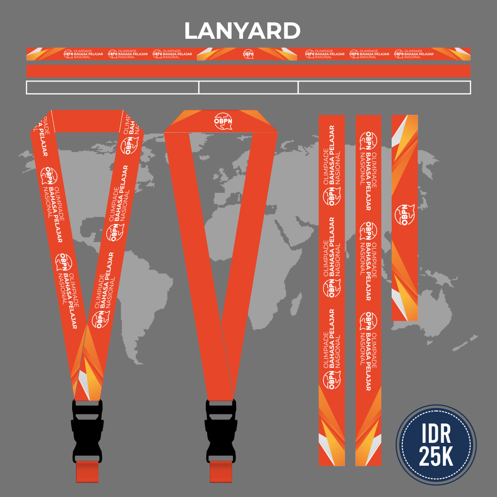LANYARD OBPN