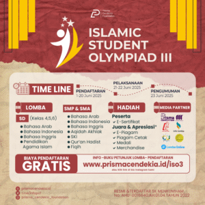 ISLAMIC STUDENT OLYMPIAD III