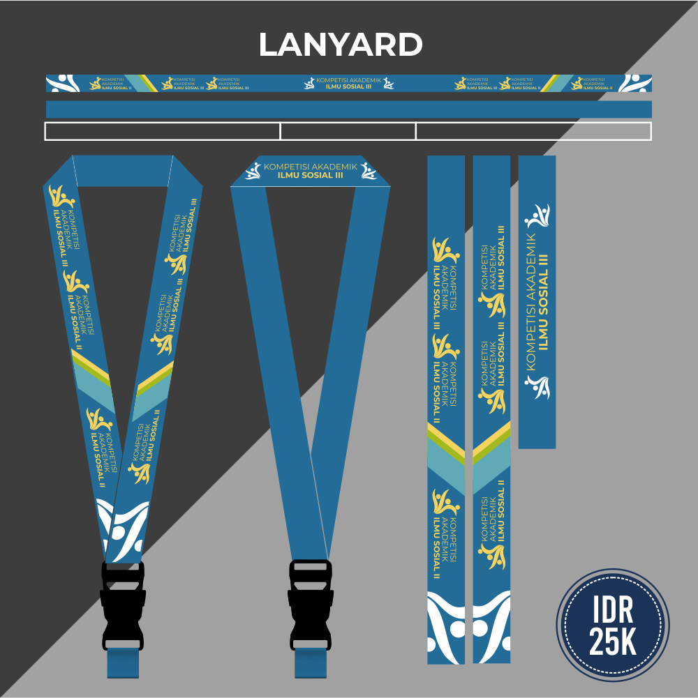 LANYARD KAIS3