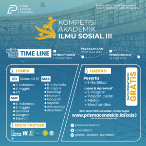 KOMPETISI AKADEMIK ILMU SOSIAL III