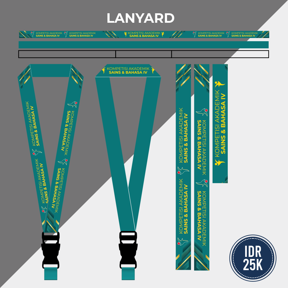 LANYARD KASB4