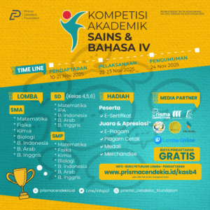 KISI-KISI KOMPETISI AKADEMIK SAINS & BAHASA IV