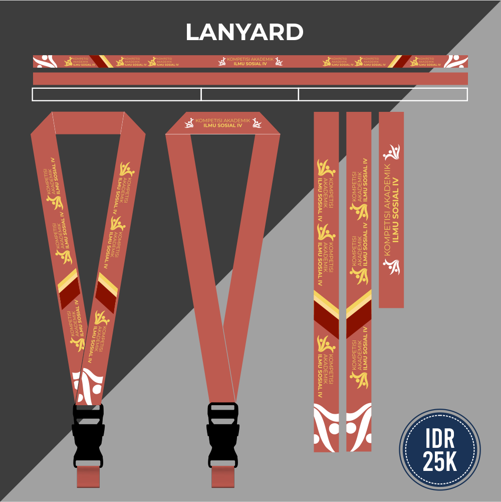 LANYARD KAIS4