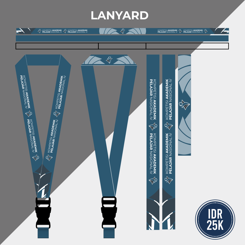 LANYARD KAPN4