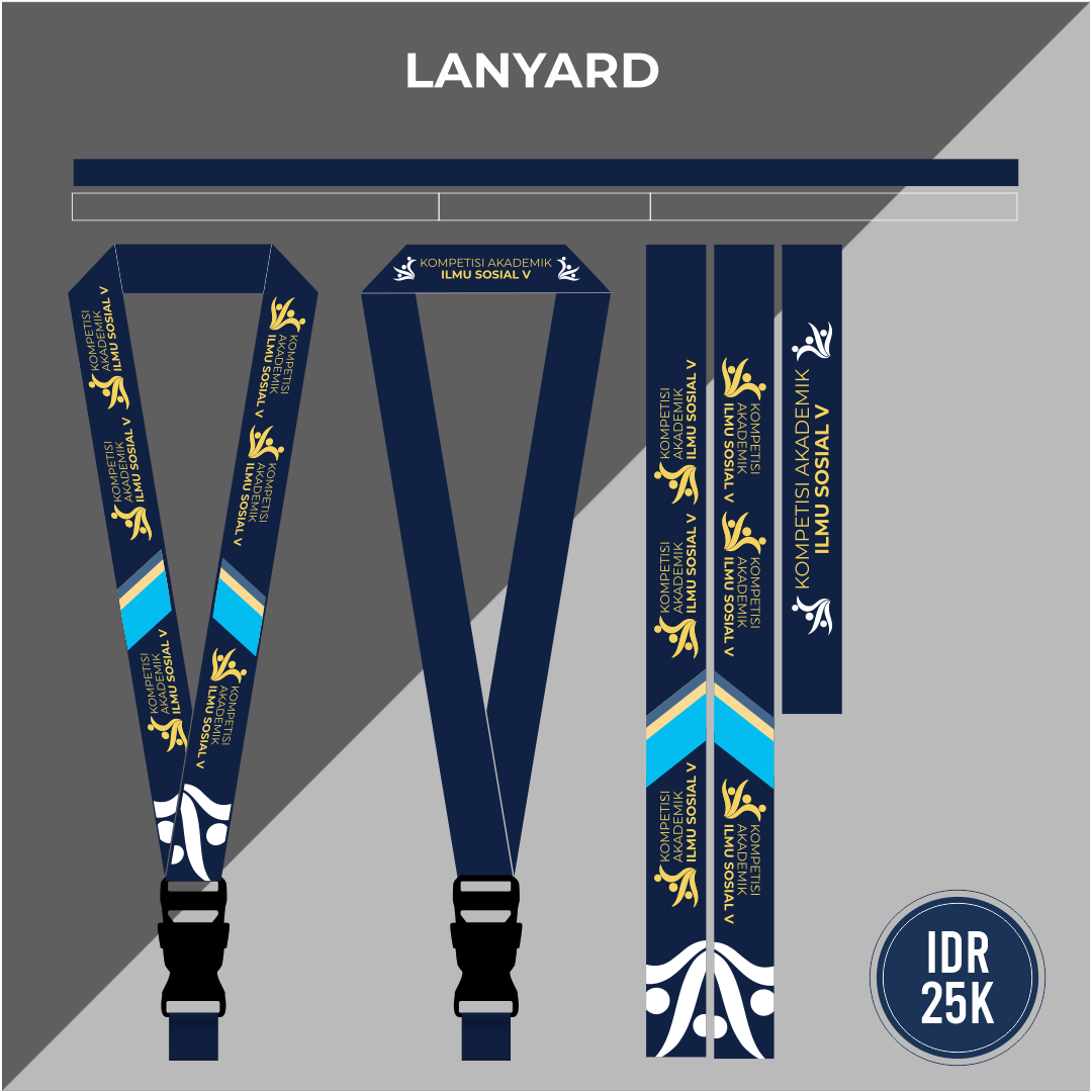 LANYARD KAIS5