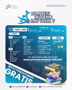 KOMPETISI AKADEMIK ILMU SOSIAL V