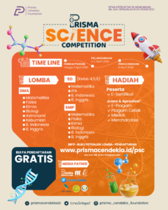 PRISMA SCIENCE COMPETITION 2026