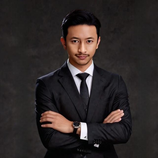 Dea Dharmawan, S.S.