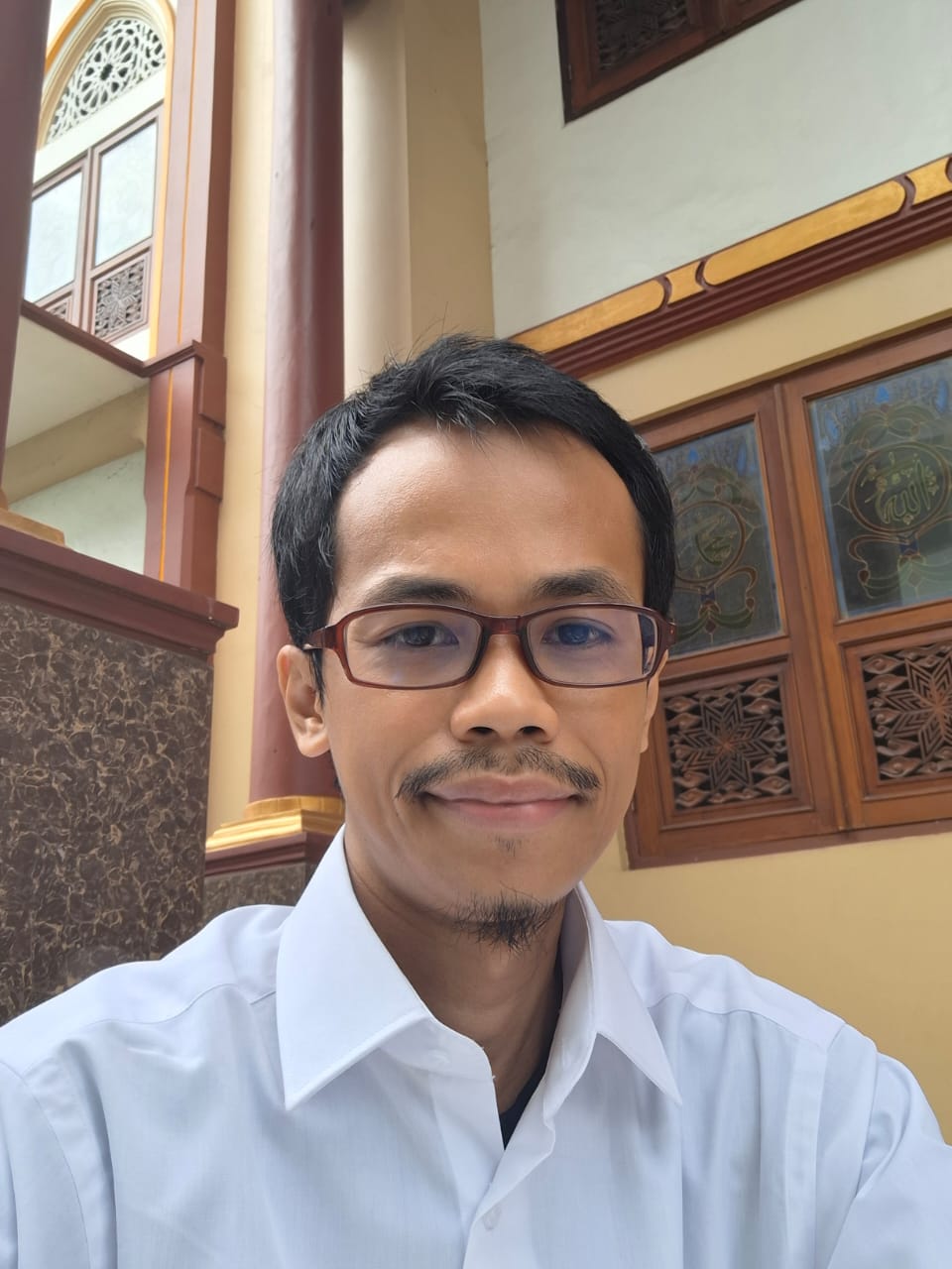 Mukhroji, S.Pd.
