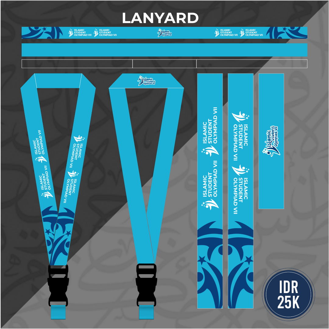 LANYARD ISO7