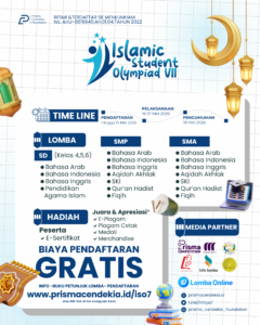 ISLAMIC STUDENT OLYMPIAD VII