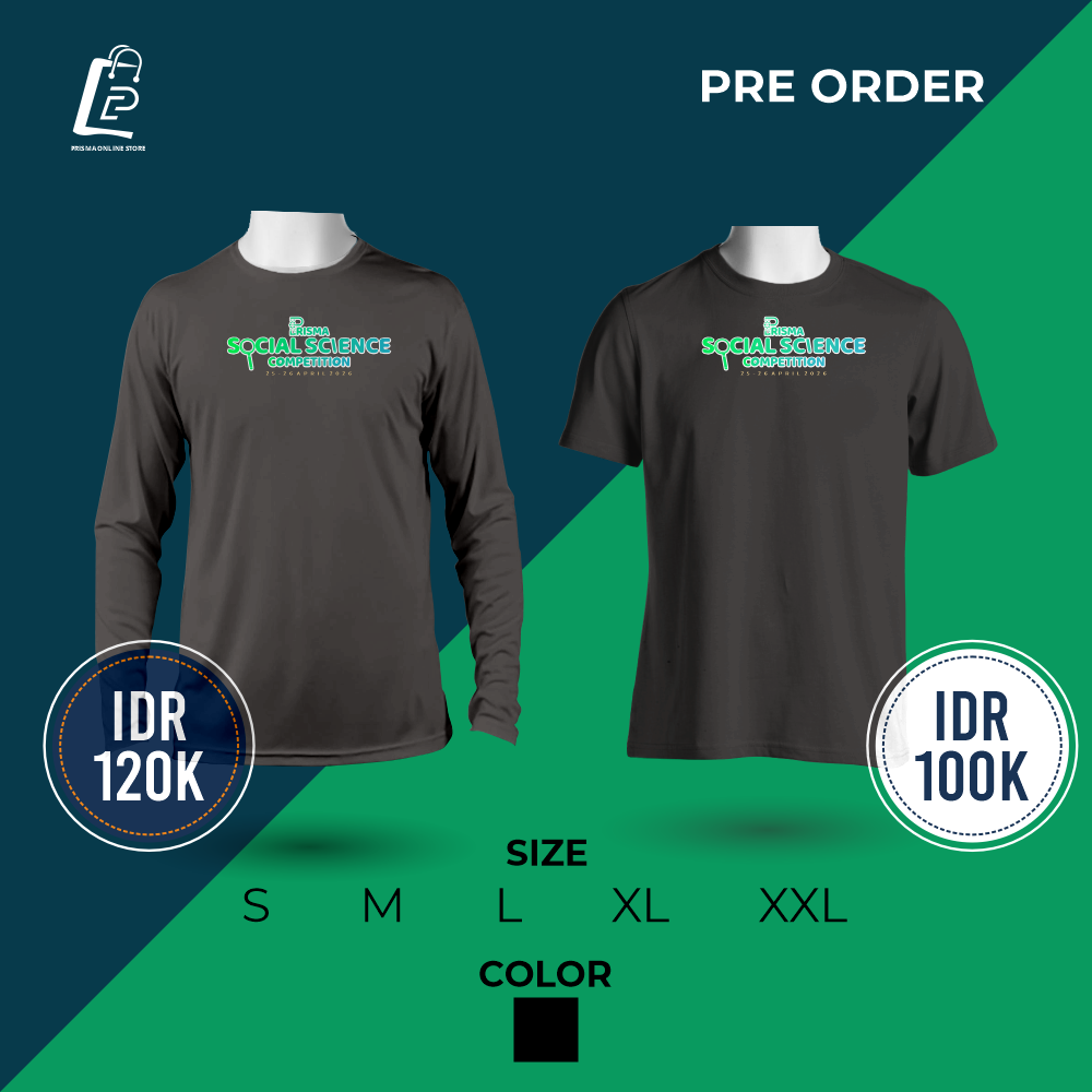 T-SHIRT PSSC 2026