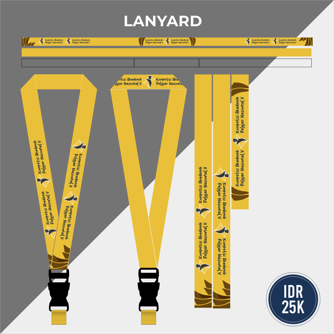 LANYARD KAPN5