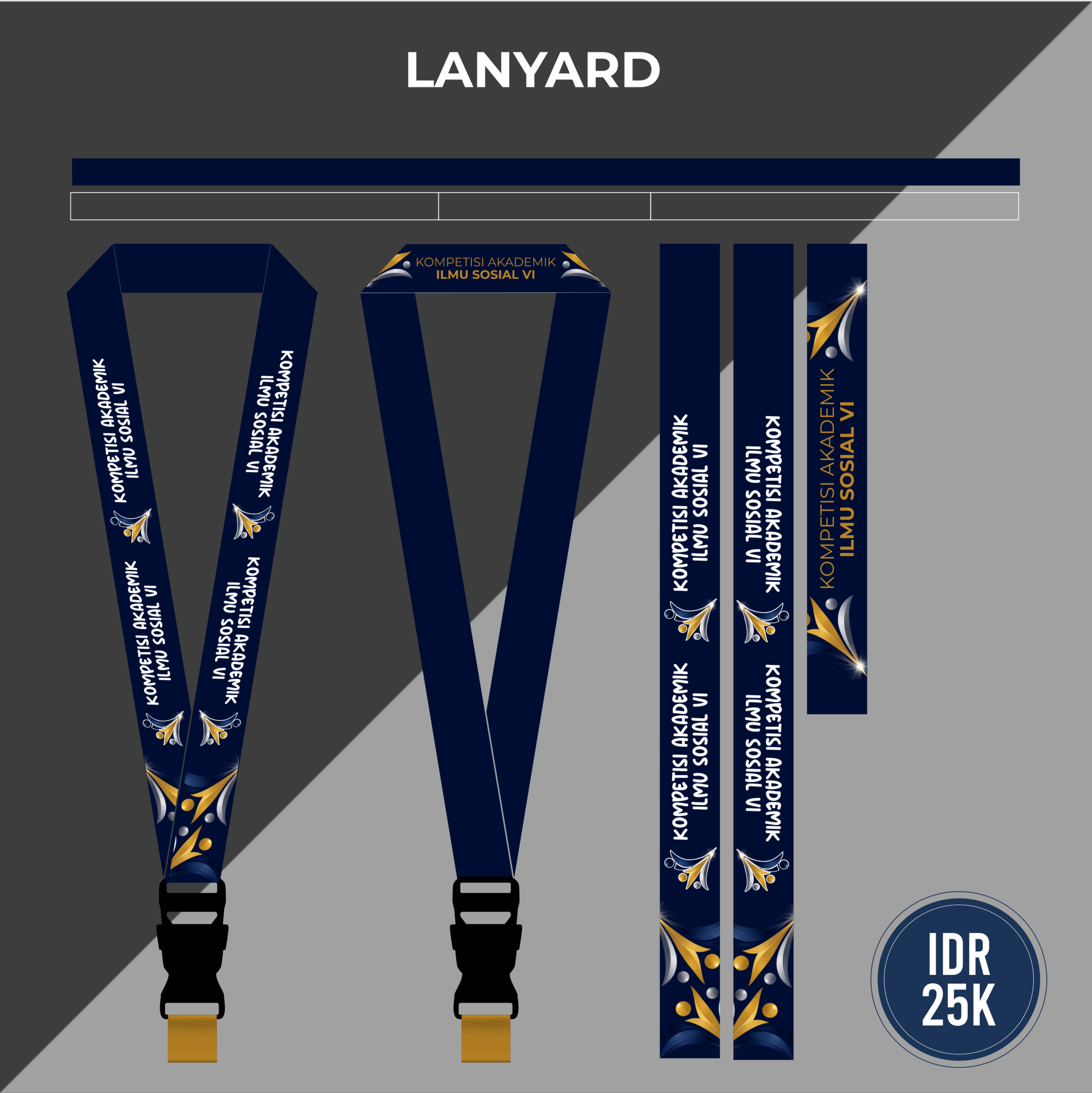 LANYARD KAIS6