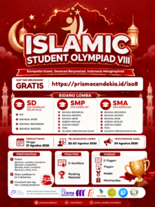 ISLAMIC STUDENT OLYMPIAD VIII