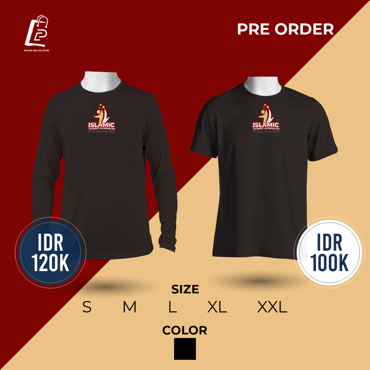 T-SHIRT ISO8