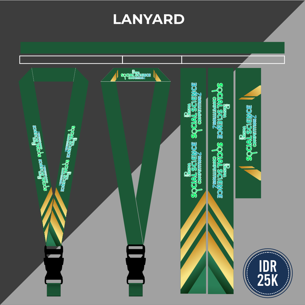 LANYARD PSSC 2